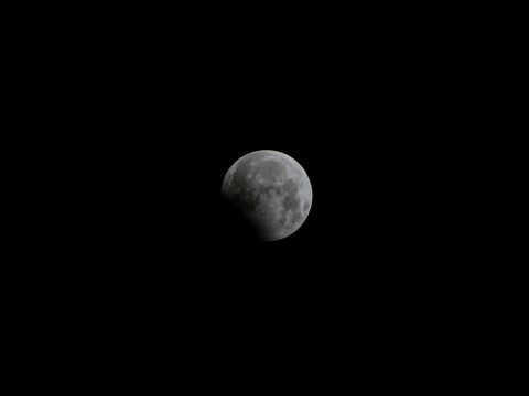 Eclipse pénumbrale: Eclipse lunaire de janvier 2020