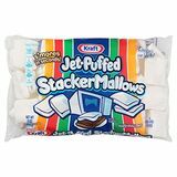 Stacker Marshmallows for S'Mores