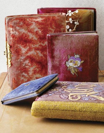 Albums en cuir Old Ledgers