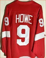 Maillot de hockey Gordie Howe