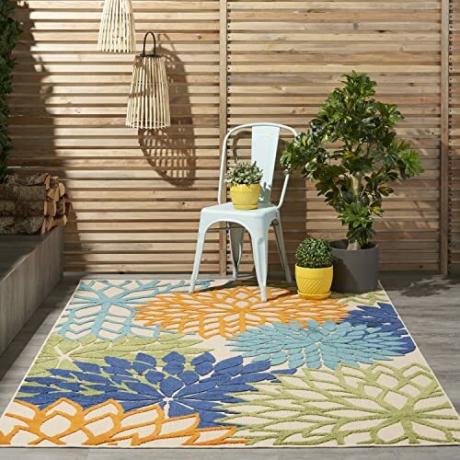 Tapis Aloha