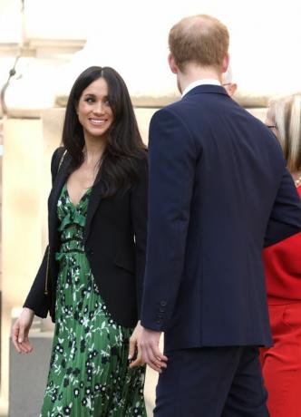 Meghan Markle, Prince Harry