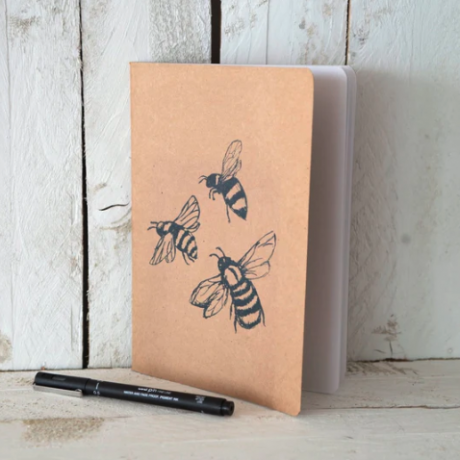 Carnet Abeille A5