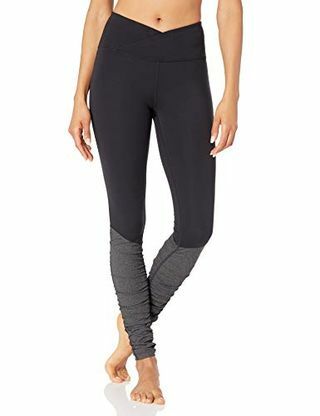 Legging de yoga ballerine