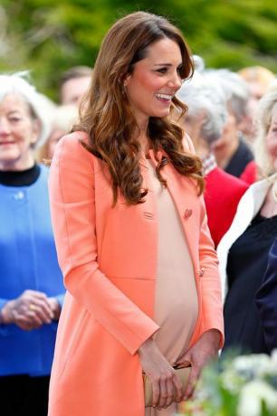 duchesse cambridge enceinte