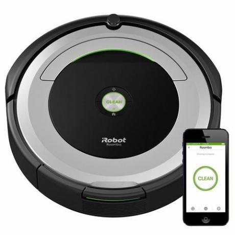 Robot Aspirateur Roomba 690 iRobot