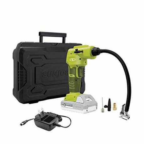 Kit de compresseur d'air portable sans fil iON+ 24 V