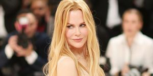 nicole kidman au gala du met 2023 karl lagerfeld une ligne d'arrivées de beauté