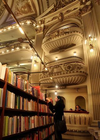 Librairie de Buenos Aires