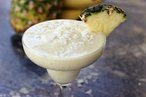 banane pina colada