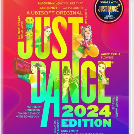 Just Dance édition 2024 