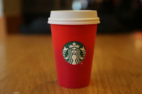 Starbucks est ouvert le jour de Noël 2019