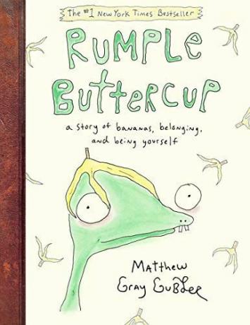 Rumple Buttercup: une histoire de bananes, d'appartenance et d'être soi-même