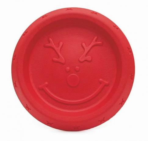Reindeer Durafoam Frisbee - cadeau jouet pour chien - Dogs Trust