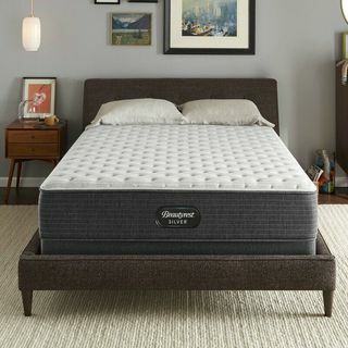 Matelas à ressorts extra-ferme Beautyrest Silver 12"