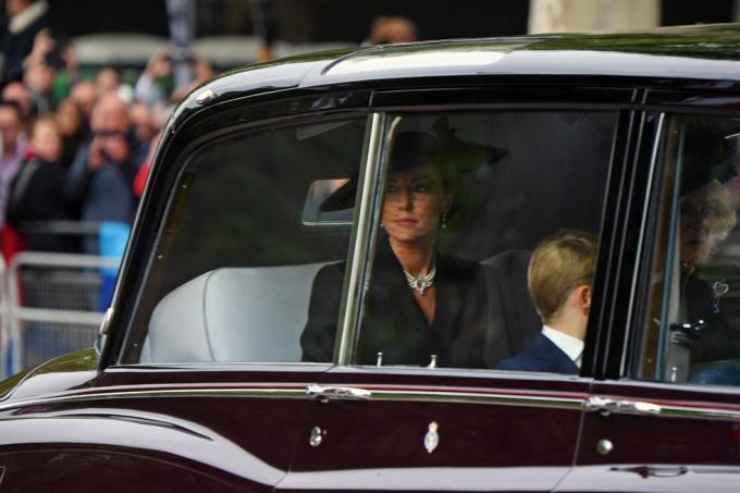 les funérailles nationales de la reine elizabeth ii