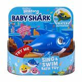 Jouet de bain Daddy Shark Sing & Swim