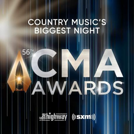 Diffusez les 56e CMA Awards 