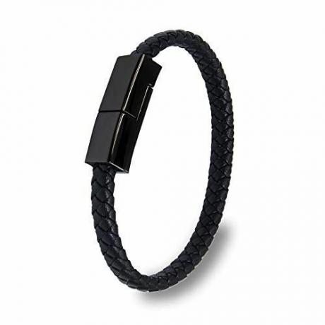 Bracelet chargeur USB