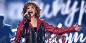 54e Academy Of Country Music Awards - Spectacle itinérant