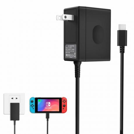 Chargeur pour Nintendo Switch