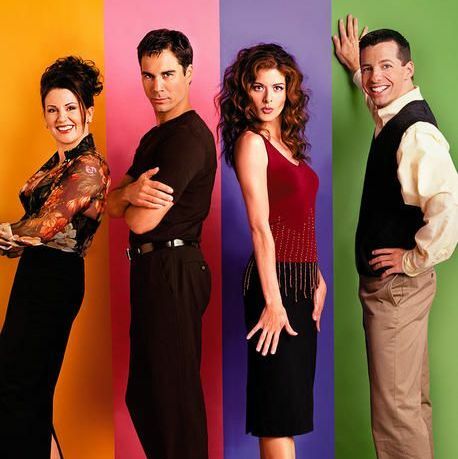 'Will & Grace' sur Hulu