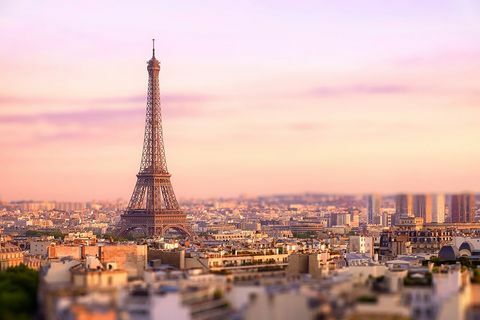 La vente Eurostar vous permet de voyager à Paris pour seulement 25 £
