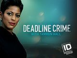 Crime limite avec Tamron Hall 
