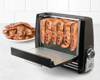 C'est la façon la plus rapide de cuisiner du bacon