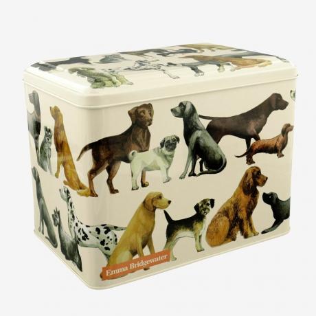 Chariot rectangulaire extra large pour chiens