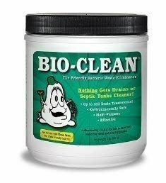 Nettoyant pour canalisations et fosses septiques Bio-clean
