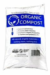 Compost organique