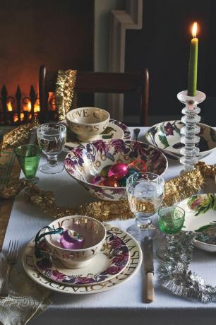 emma bridgewater lance la collection noël 2022