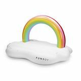 Flotteur de piscine Rainbow Cloud