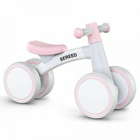 Vélo d'équilibre pour bébé