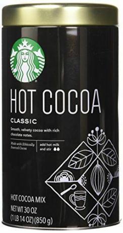 Cacao chaud classique