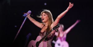 Taylor Swift se produit en Argentine