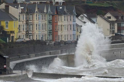 tempête gareth météo