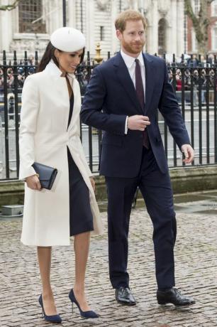 collants Meghan Markle