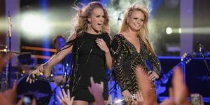 2014 CMT Music Awards - Spectacle