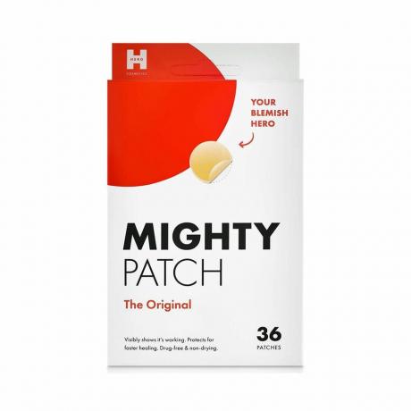 Mighty Patch - Patch hydrocolloïde pour boutons d'acné (36 pièces)