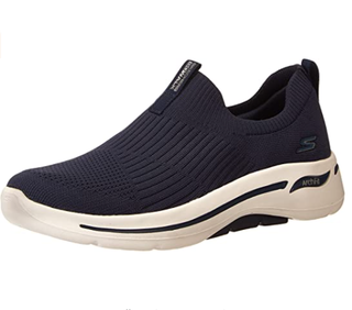 Baskets GO Walk Arch FIT-Iconic, bleu marine