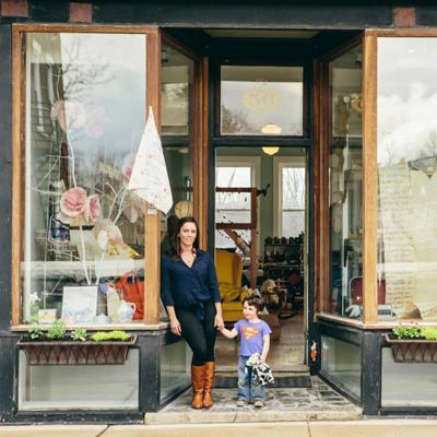 Magasin de clémentine à middlebury vermont