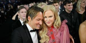 Keith Urban et Nicole Kidman