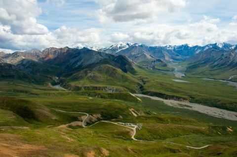 meilleurs campings du parc national