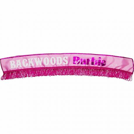 Dolly Parton Rose Backwoods Barbie Ceinture