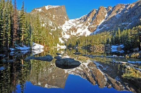 meilleurs campings du parc national