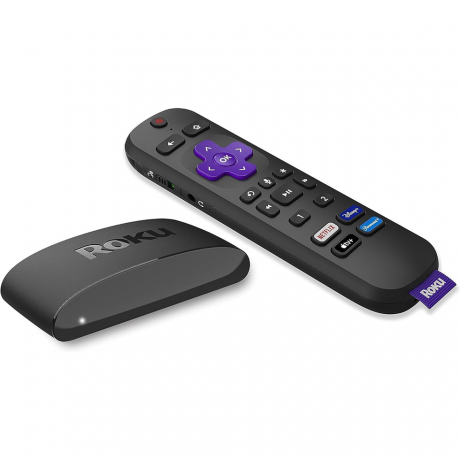 Exprimez la 4K avec Voice Remote Pro