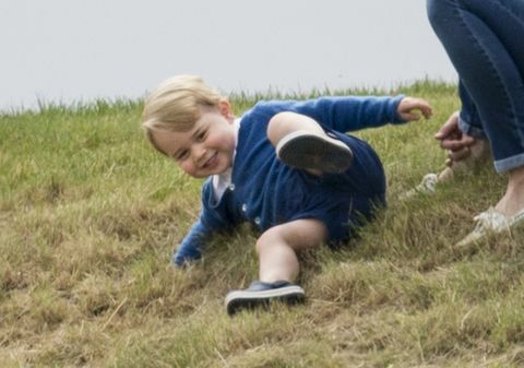 Prince George a sa propre adorable addition dans les jardins Highgrove du Prince Charles