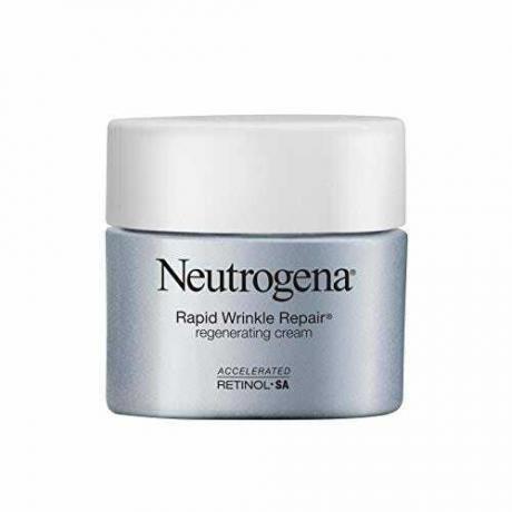 Crème visage anti-âge régénérante au rétinol Rapid Wrinkle Repair